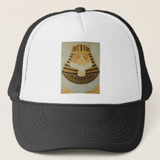 Casquette Le chat de pharaon