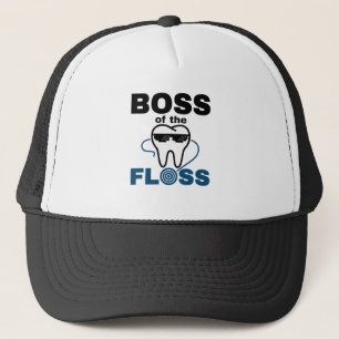 Casquette Le chef hygiéniste dentaire du vol