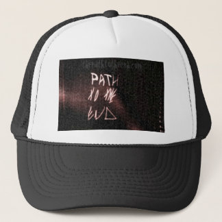 Casquette le chemin à end.com