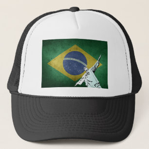 Casquette Le Christ le rédempteur