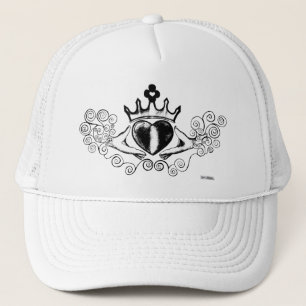 Casquette Le Claddagh (noir)