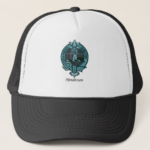 Casquette Le clan de Henderson Crest