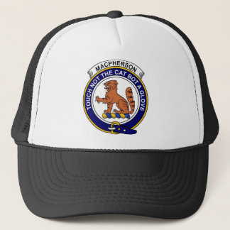 Casquette Le clan de MacPherson Badge