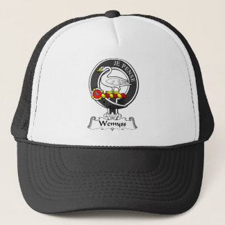 Casquette Le clan de Wemyss Crest