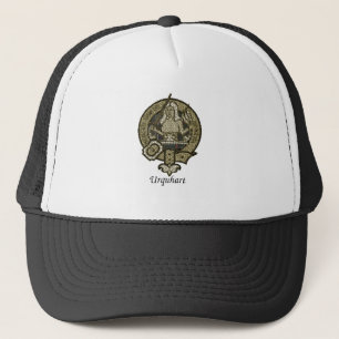 Casquette Le clan d'Urquhart Crest