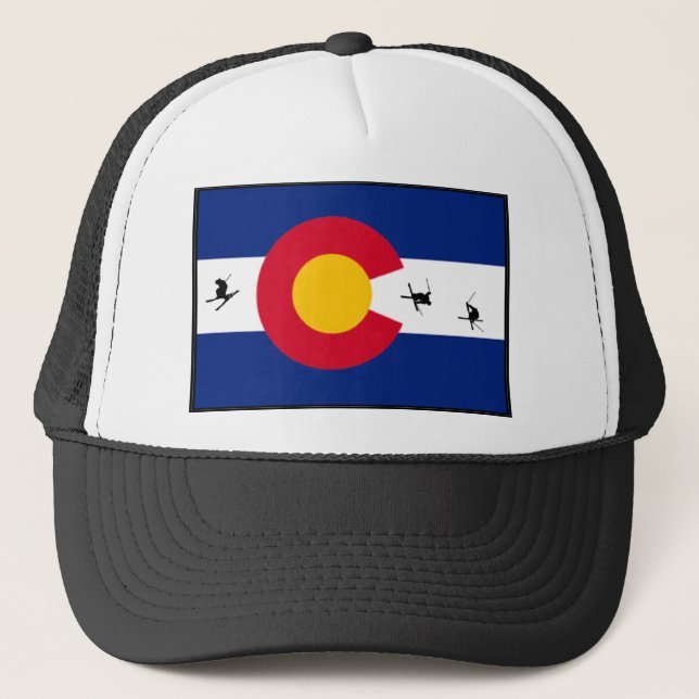 CASQUETTE LE COLORADO (Devant)