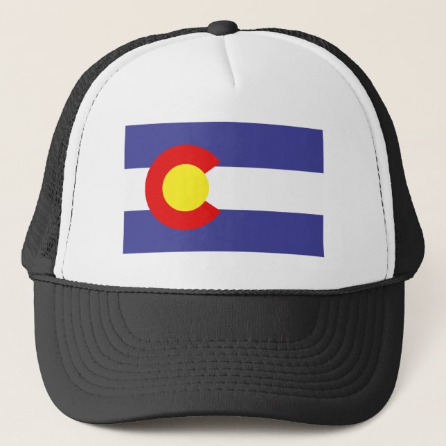 CASQUETTE LE COLORADO (Devant)