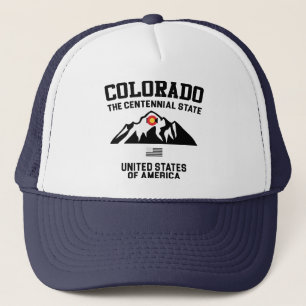 Casquette Le Colorado Le Centennial State