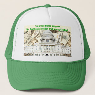 Casquette Le congrès des États-Unis