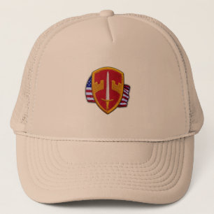Casquette le conseiller militaire macv sog vietnam anciens c
