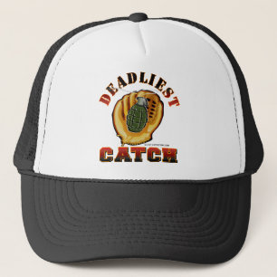 Casquette Le crochet le plus mortel
