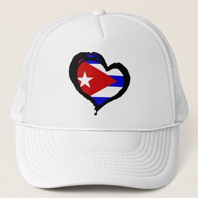 CASQUETTE LE CUBA (Devant)