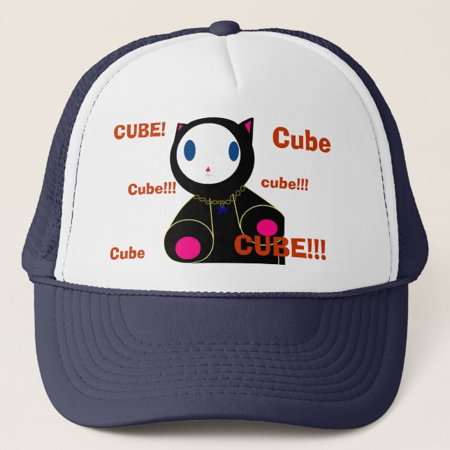 Casquette Le DA Hhat (Devant)