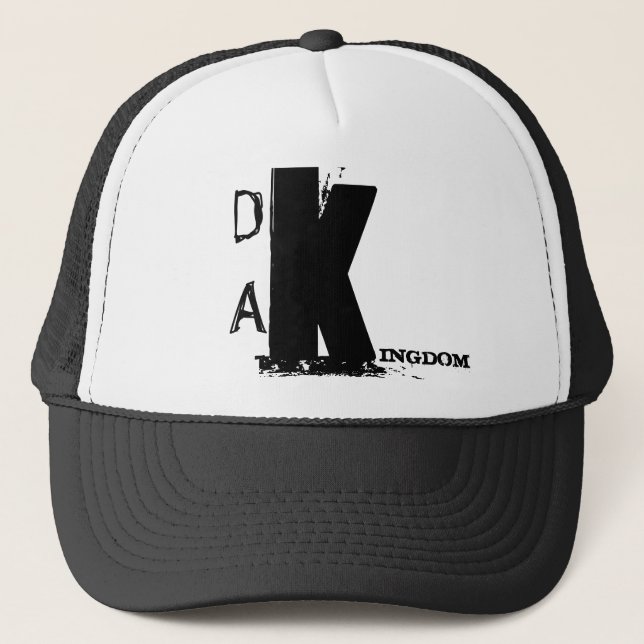 CASQUETTE LE DA K (Devant)