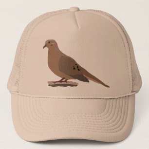 Casquette Le deuil, l'amour ou la tortue ont plongé oiseau