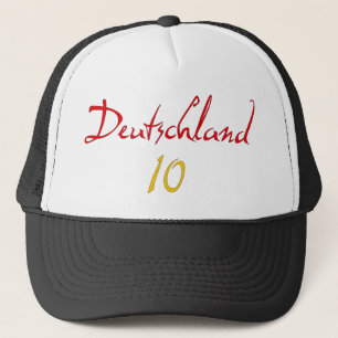 Casquette Le Deutschland 10 !