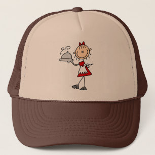 Casquette Le dîner est servi