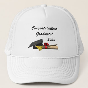 Casquette Le diplômé -