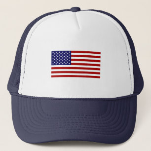 Casquette Le drapeau américain