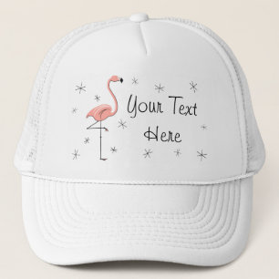 Casquette Le Flamant rose tient le premier rôle le casquett