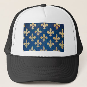 Casquette Le fleur-de-lis ou le fleur-De-lys