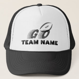 Casquette Le football américain personnalisable vont Team le