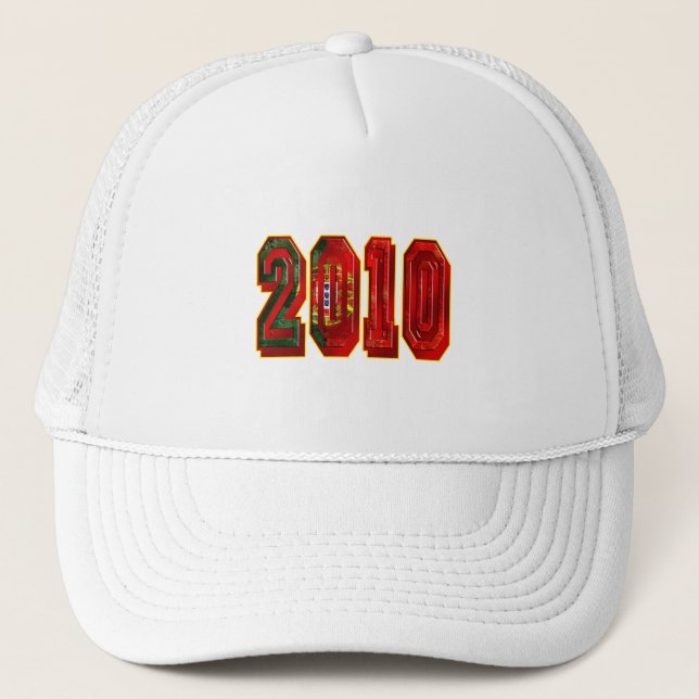 Casquette Le football du Portugal (Devant)