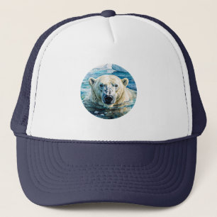 Casquette Le Gardien des glaces attentif