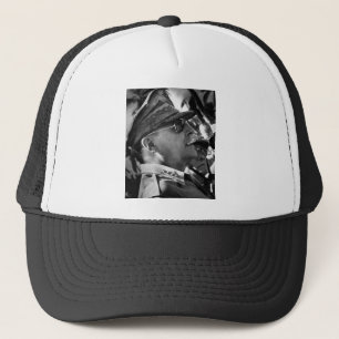 Casquette Le Général Douglas MacArthur avec le tuyau de