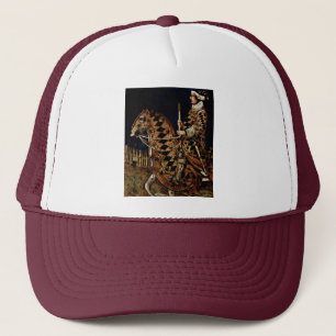 Casquette Le Général victorieux Guiddo Riccio DA Fogliano