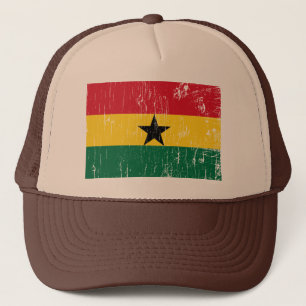 Casquette Le Ghana vintage