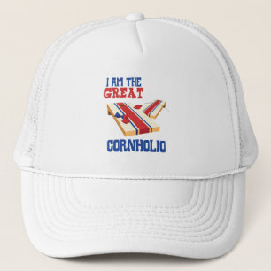 Casquette Le Grand Cornholio