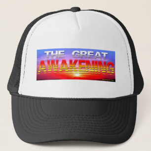 Casquette Le grand réveil