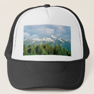 Casquette Le Grand Tetons Park