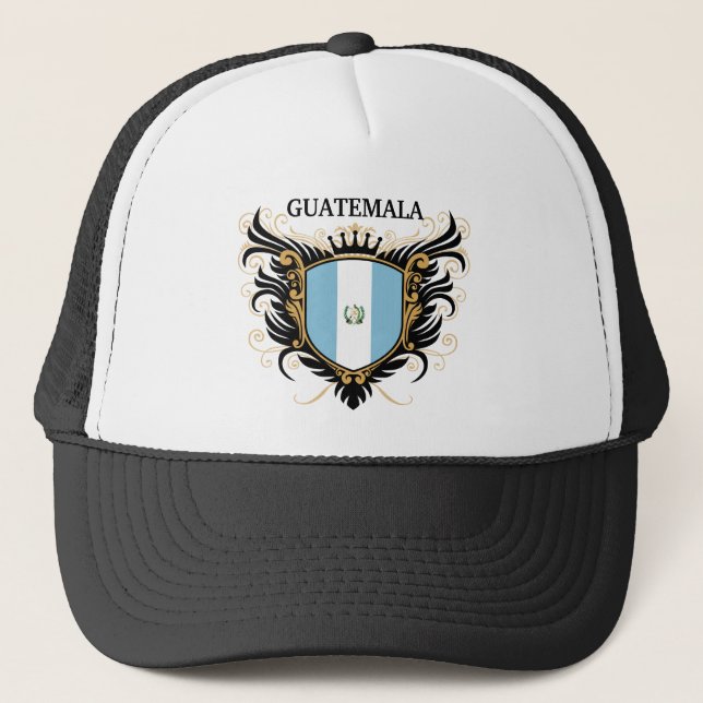 Casquette Le Guatemala [personnalisez] (Devant)