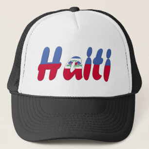 Casquette Le Haïti