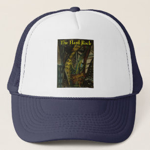 Casquette le hard rock III