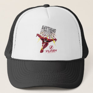 Casquette Le   instantané "quelque chose est possible "