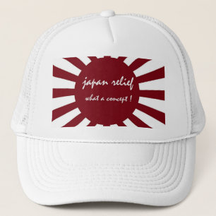 Casquette le japon soulage quel concept