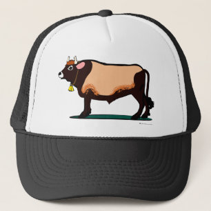Casquette Le Jersey Taureau