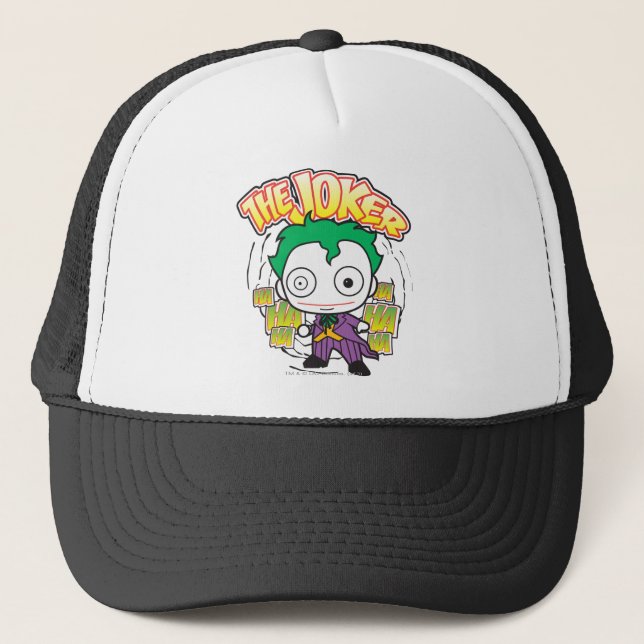 Casquette Le Joker - Mini (Devant)