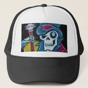 Casquette Le jour du Haïti des morts