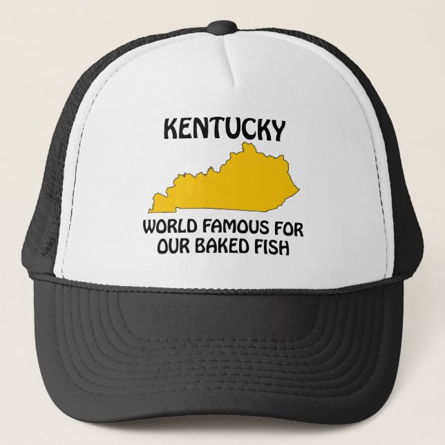 Casquette Le Kentucky - de renommée mondiale pour nos (Devant)