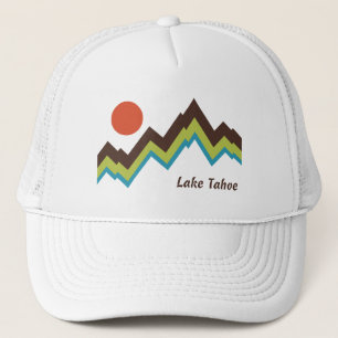 Casquette Le lac Tahoe