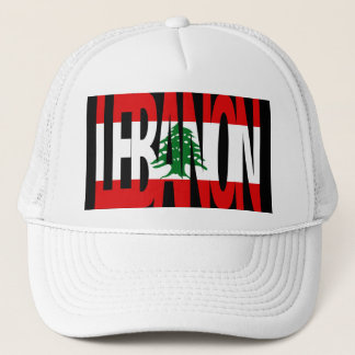 Casquette Le LIBAN Ballcap