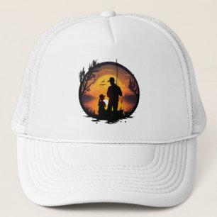Casquette Le lien intemporel par l'eau