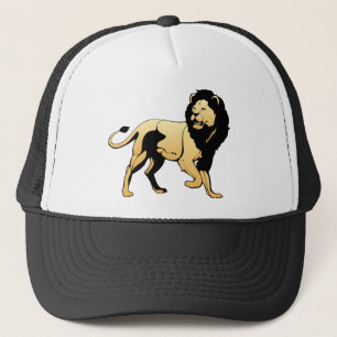 Casquette Le lion de la fierté