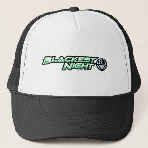 Casquette Le logo 2 de nuit le plus noir