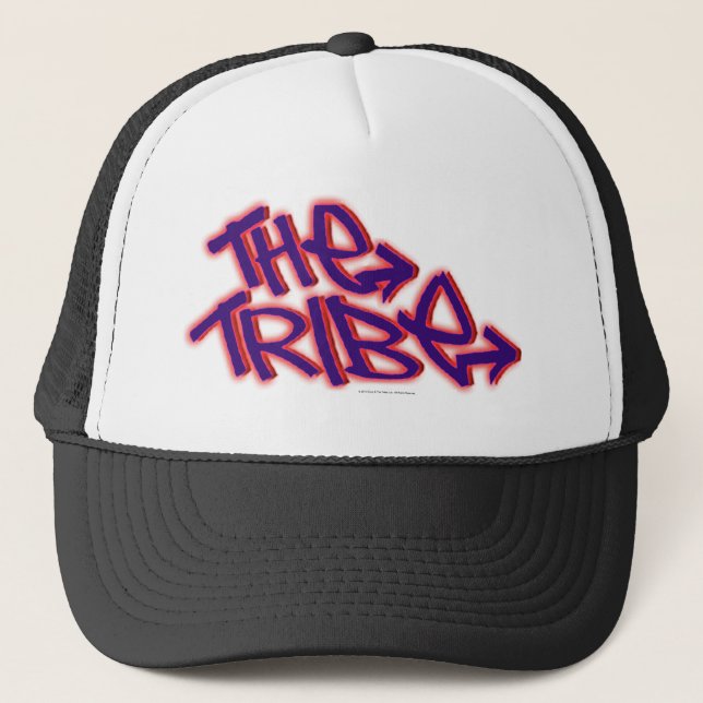 Casquette Le logo de fonctionnaire de tribu (Devant)