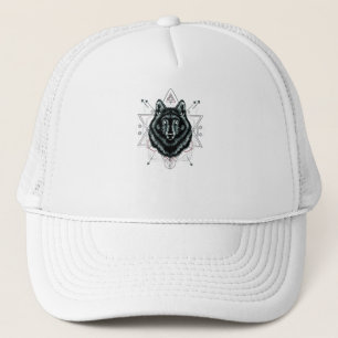 Casquette Le loup